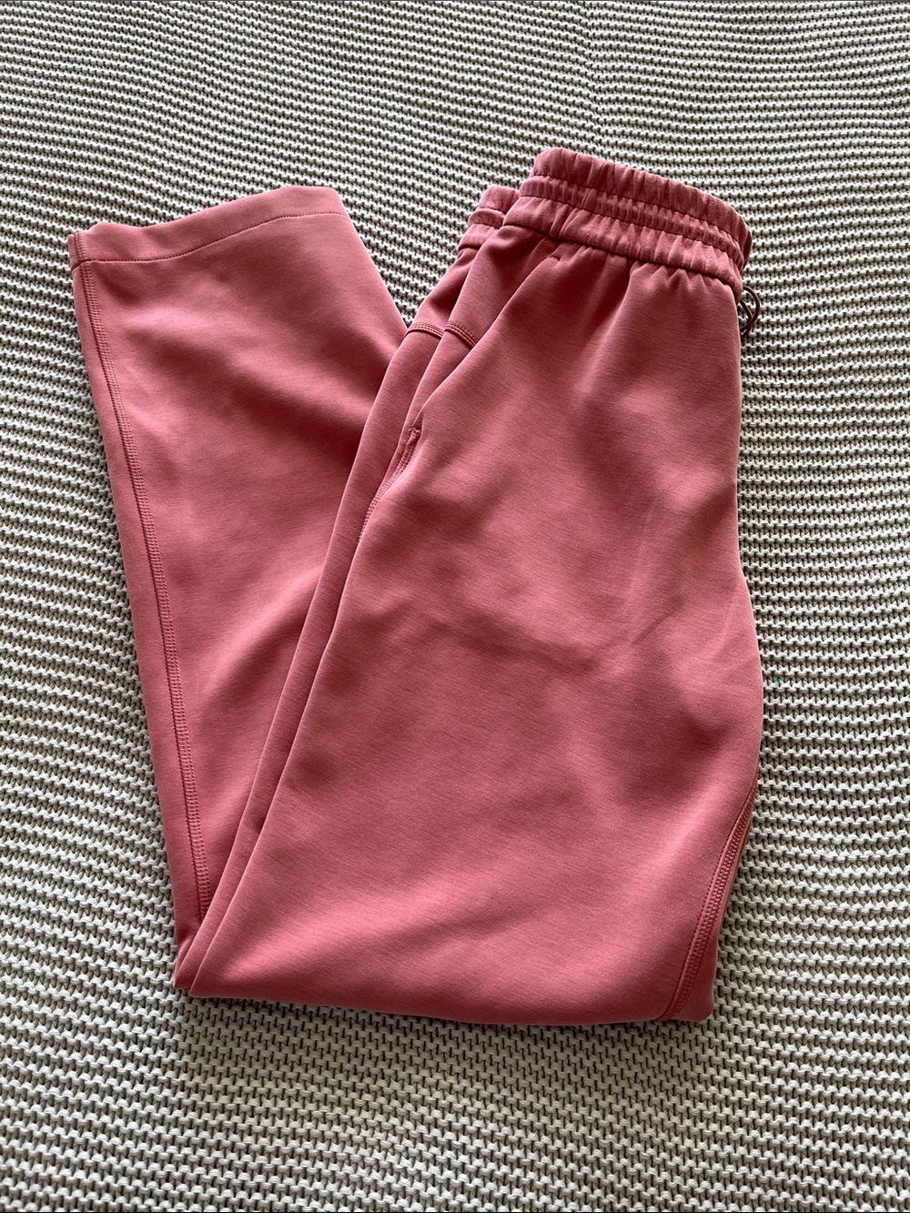 Lululemon Pink Softstreme Pants